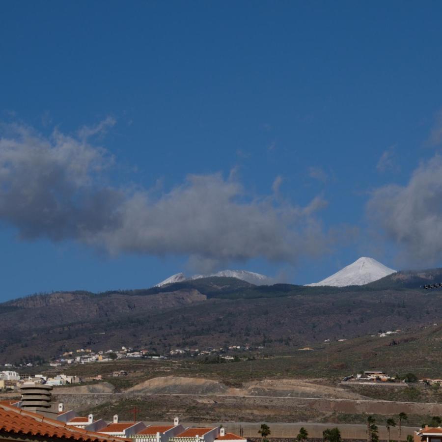 Tenerife Lizards - Duplex In The First Line Callao Salvaje Exteriér fotografie