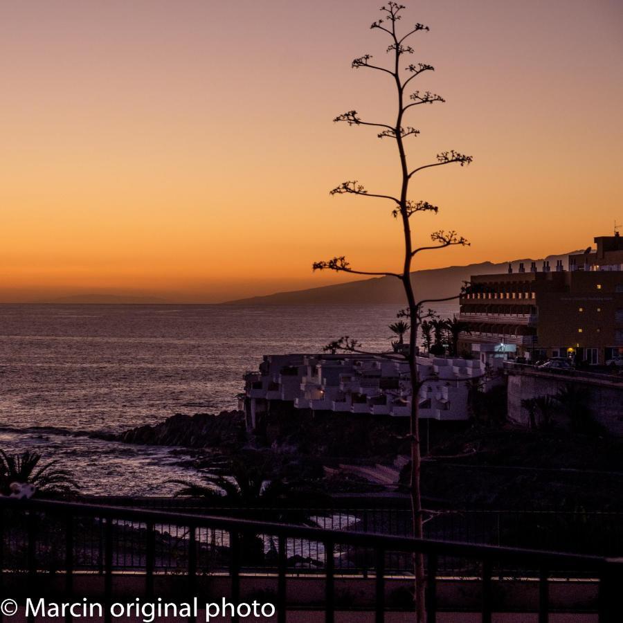 Tenerife Lizards - Duplex In The First Line Callao Salvaje Exteriér fotografie