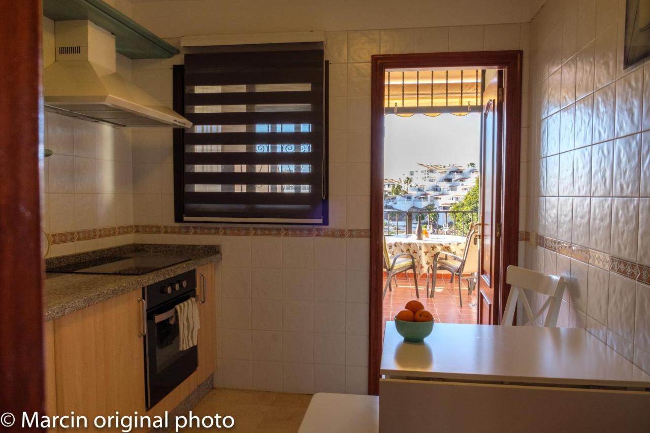 Tenerife Lizards - Duplex In The First Line Callao Salvaje Exteriér fotografie