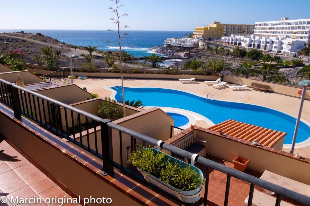 Tenerife Lizards - Duplex In The First Line Callao Salvaje Exteriér fotografie