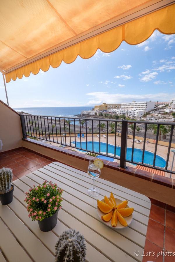 Tenerife Lizards - Duplex In The First Line Callao Salvaje Exteriér fotografie
