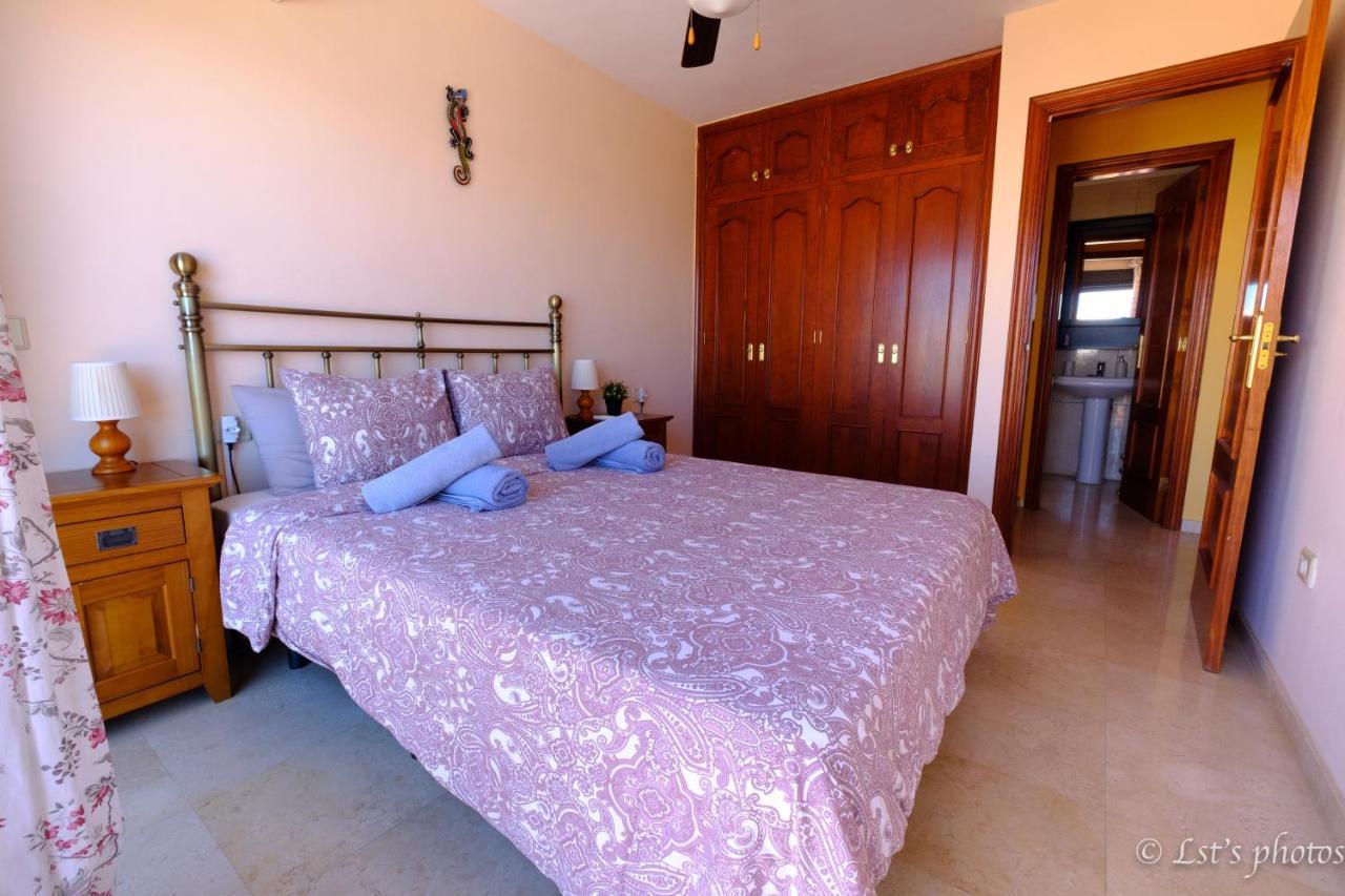 Tenerife Lizards - Duplex In The First Line Callao Salvaje Exteriér fotografie
