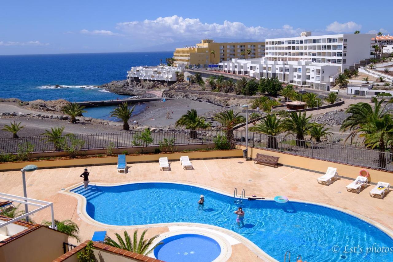 Tenerife Lizards - Duplex In The First Line Callao Salvaje Exteriér fotografie