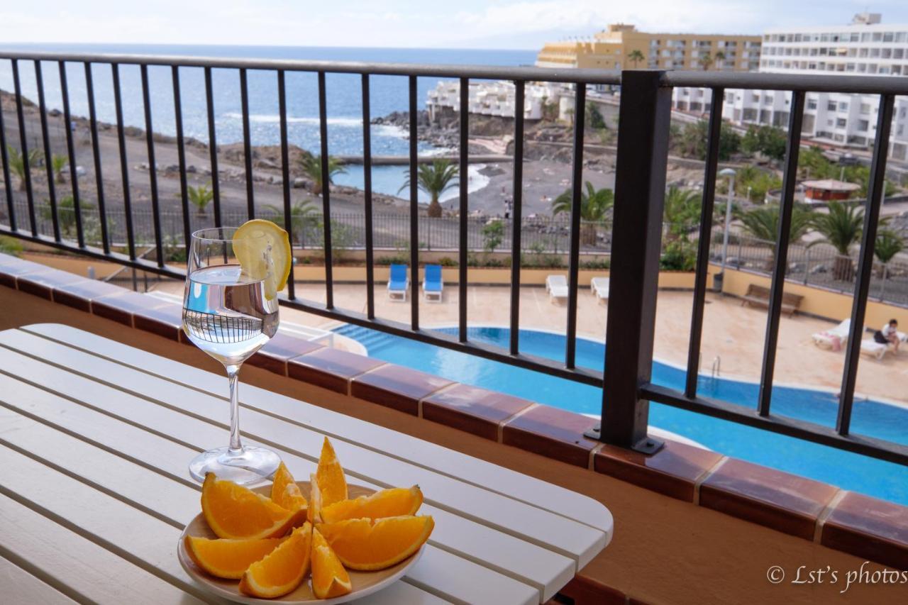 Tenerife Lizards - Duplex In The First Line Callao Salvaje Exteriér fotografie
