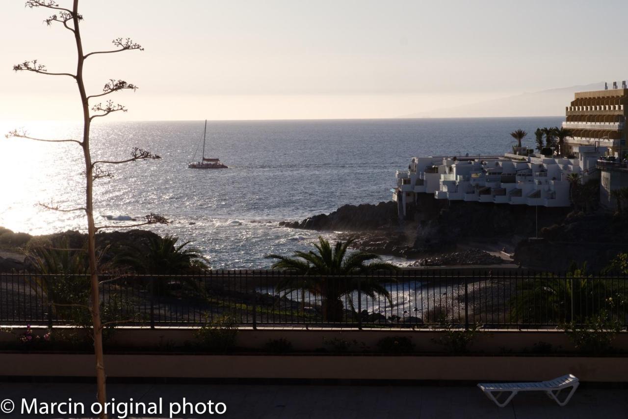 Tenerife Lizards - Duplex In The First Line Callao Salvaje Exteriér fotografie