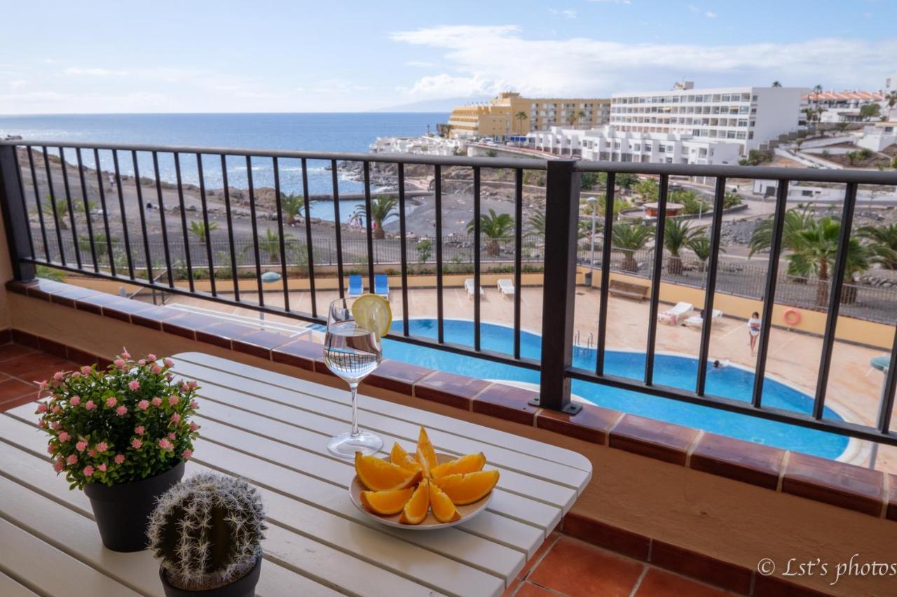 Tenerife Lizards - Duplex In The First Line Callao Salvaje Exteriér fotografie