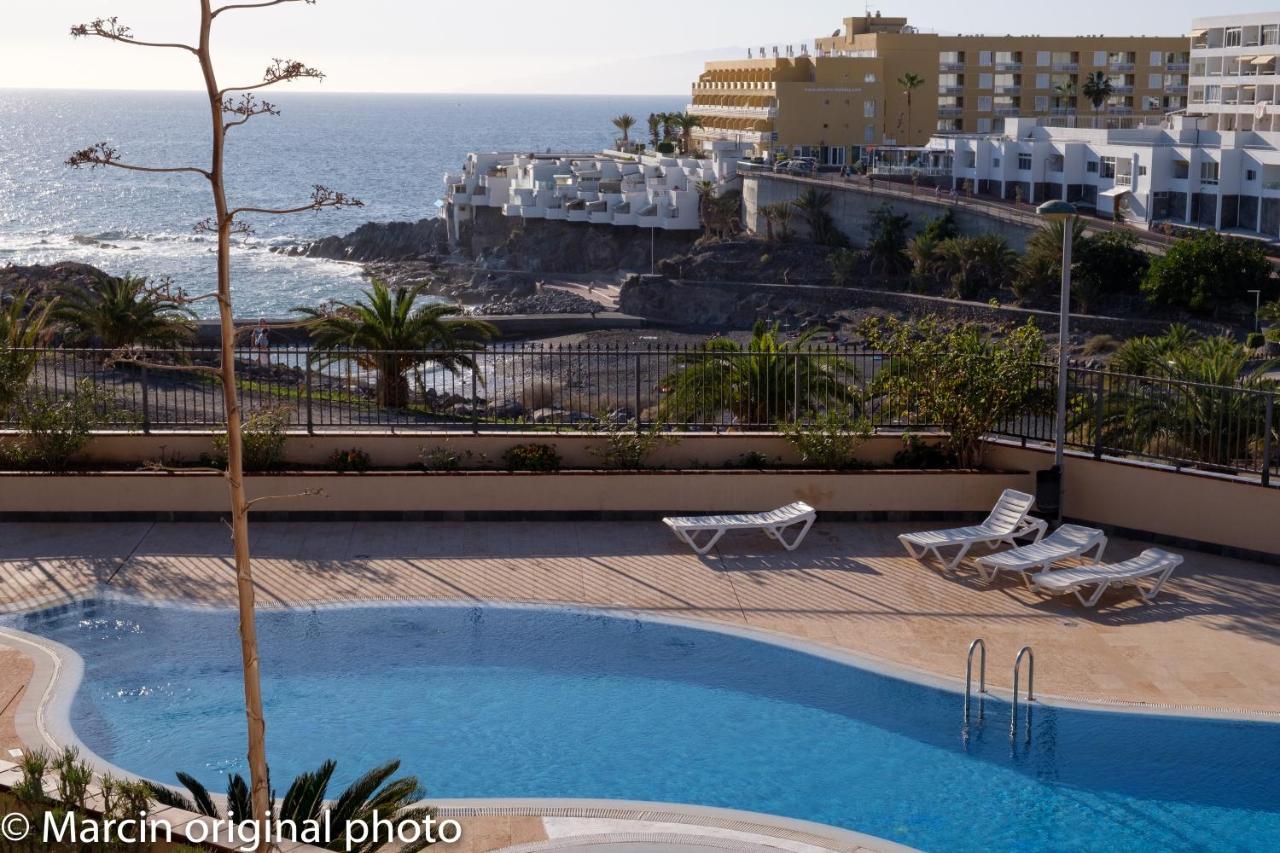 Tenerife Lizards - Duplex In The First Line Callao Salvaje Exteriér fotografie