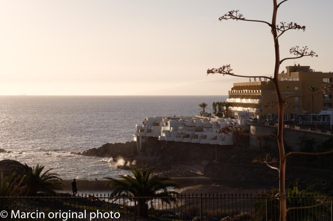 Tenerife Lizards - Duplex In The First Line Callao Salvaje Exteriér fotografie