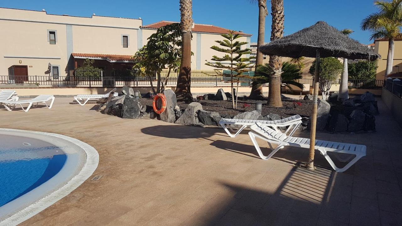 Tenerife Lizards - Duplex In The First Line Callao Salvaje Exteriér fotografie