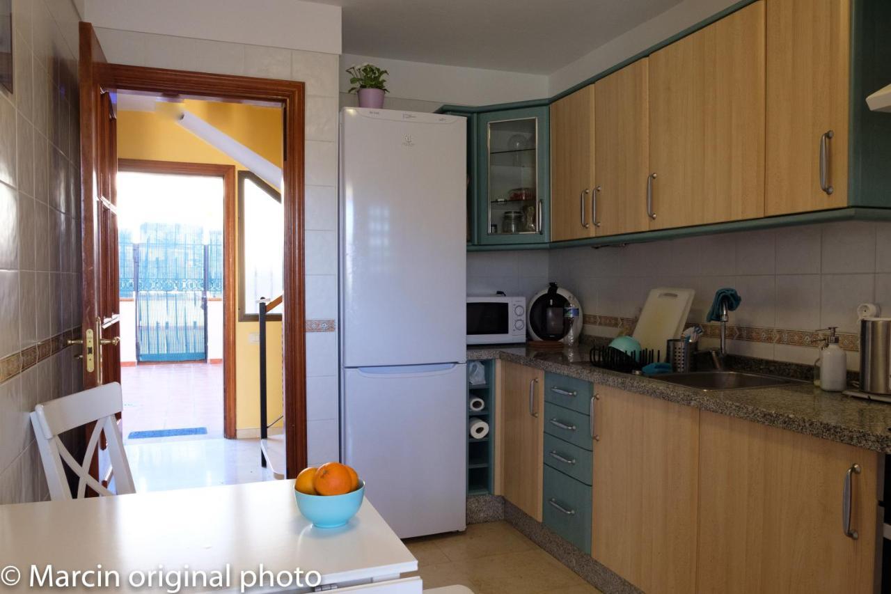 Tenerife Lizards - Duplex In The First Line Callao Salvaje Exteriér fotografie