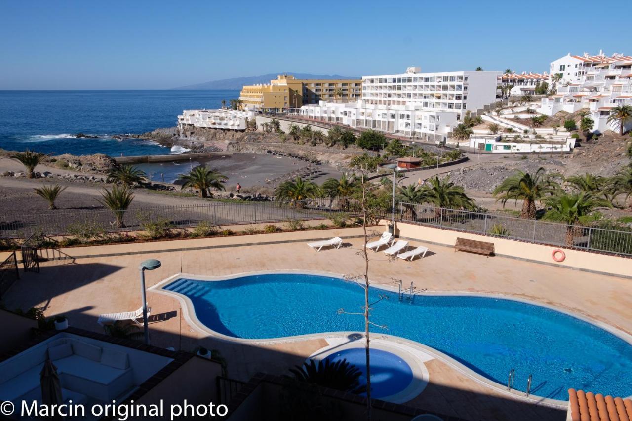 Tenerife Lizards - Duplex In The First Line Callao Salvaje Exteriér fotografie
