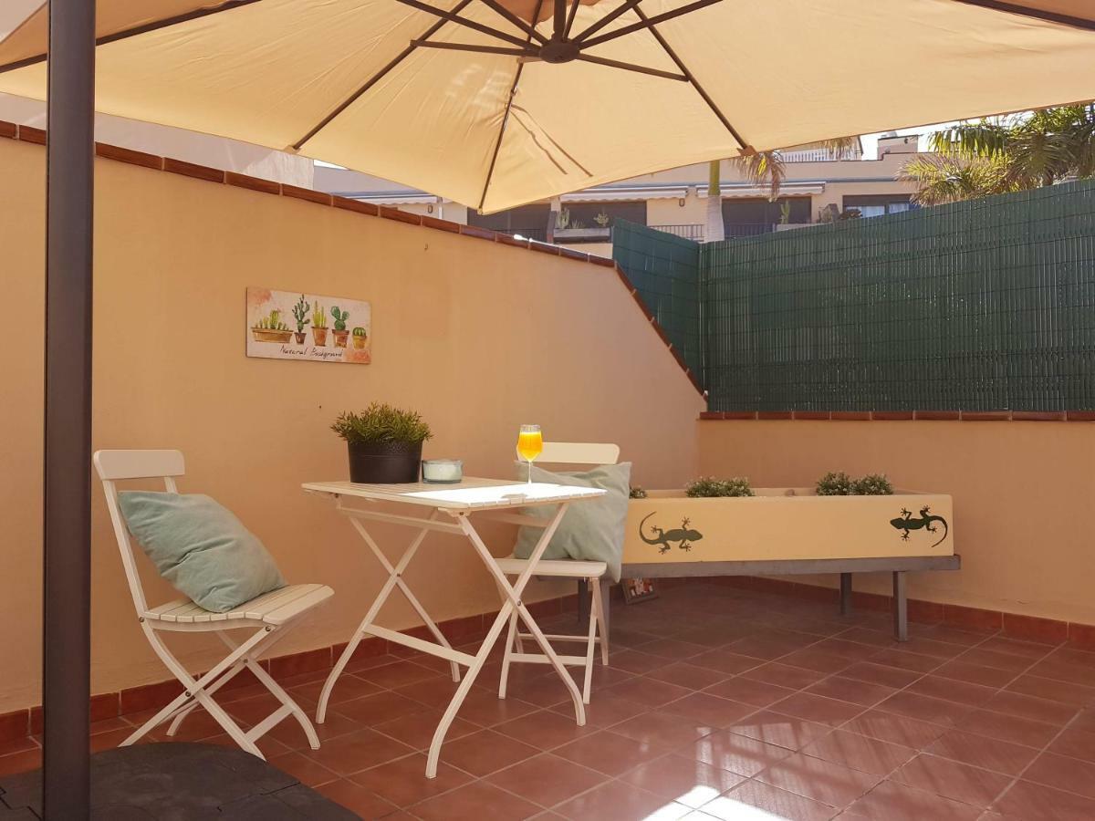 Tenerife Lizards - Duplex In The First Line Callao Salvaje Exteriér fotografie